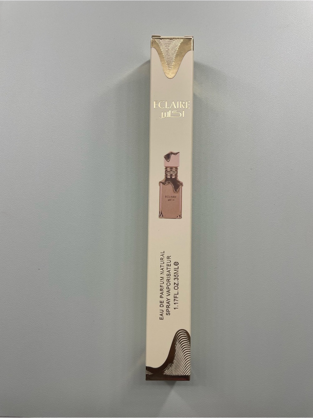 Lattafa Eclaire Banoffi 1.17 fl oz